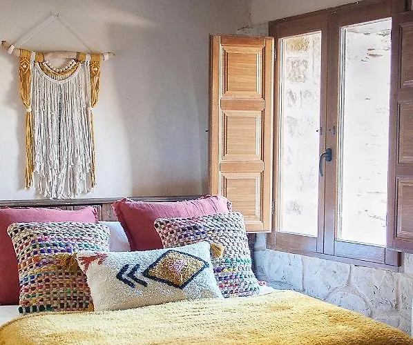 Precioso Loft Rural Con Estufa De Lena Panoramica