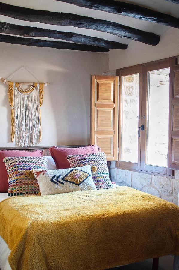 Appartement Precioso Loft Rural Con Estufa De Lena Panoramica *