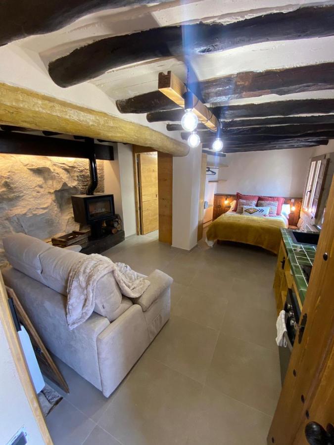 Appartement Precioso Loft Rural Con Estufa De Lena Panoramica Torre del Compte