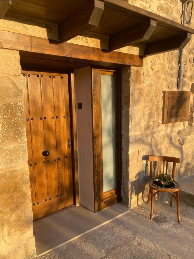 Precioso Loft Rural Con Estufa De Lena Panoramica Apartment