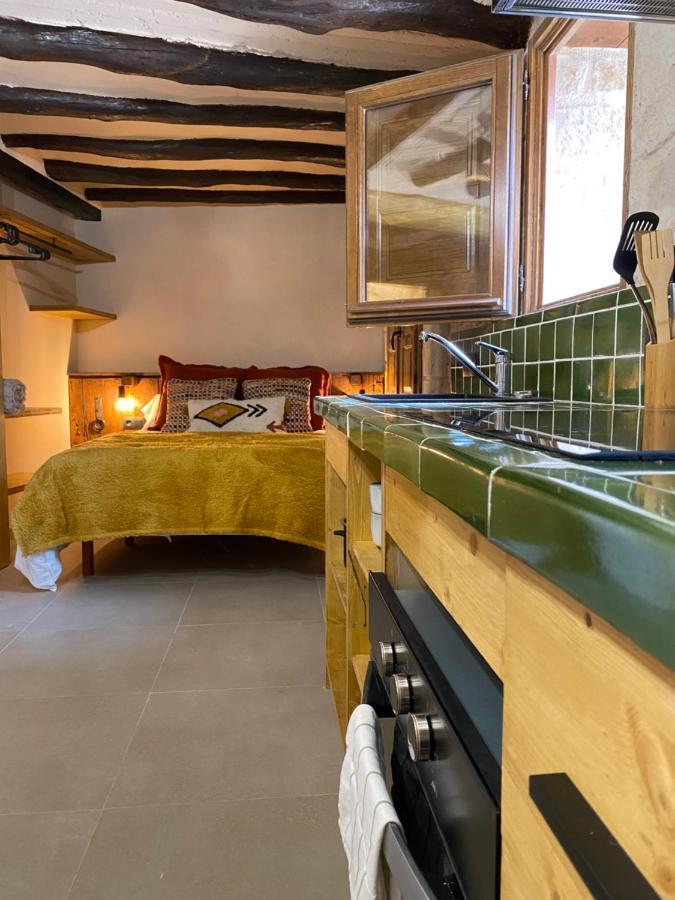 Precioso Loft Rural Con Estufa De Lena Panoramica * Torre del Compte