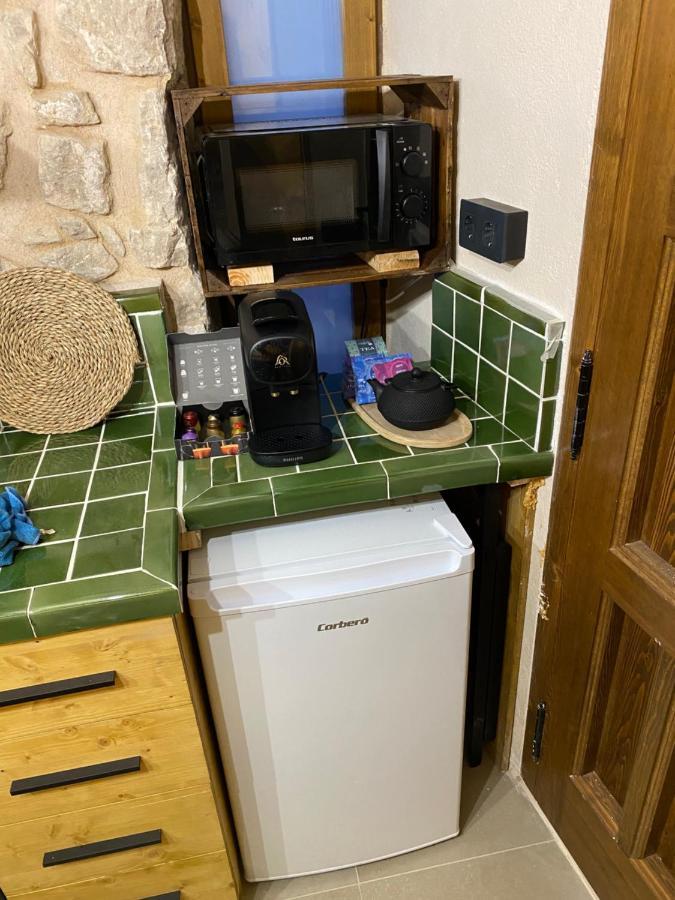 Precioso Loft Rural Con Estufa De Lena Panoramica Apartment